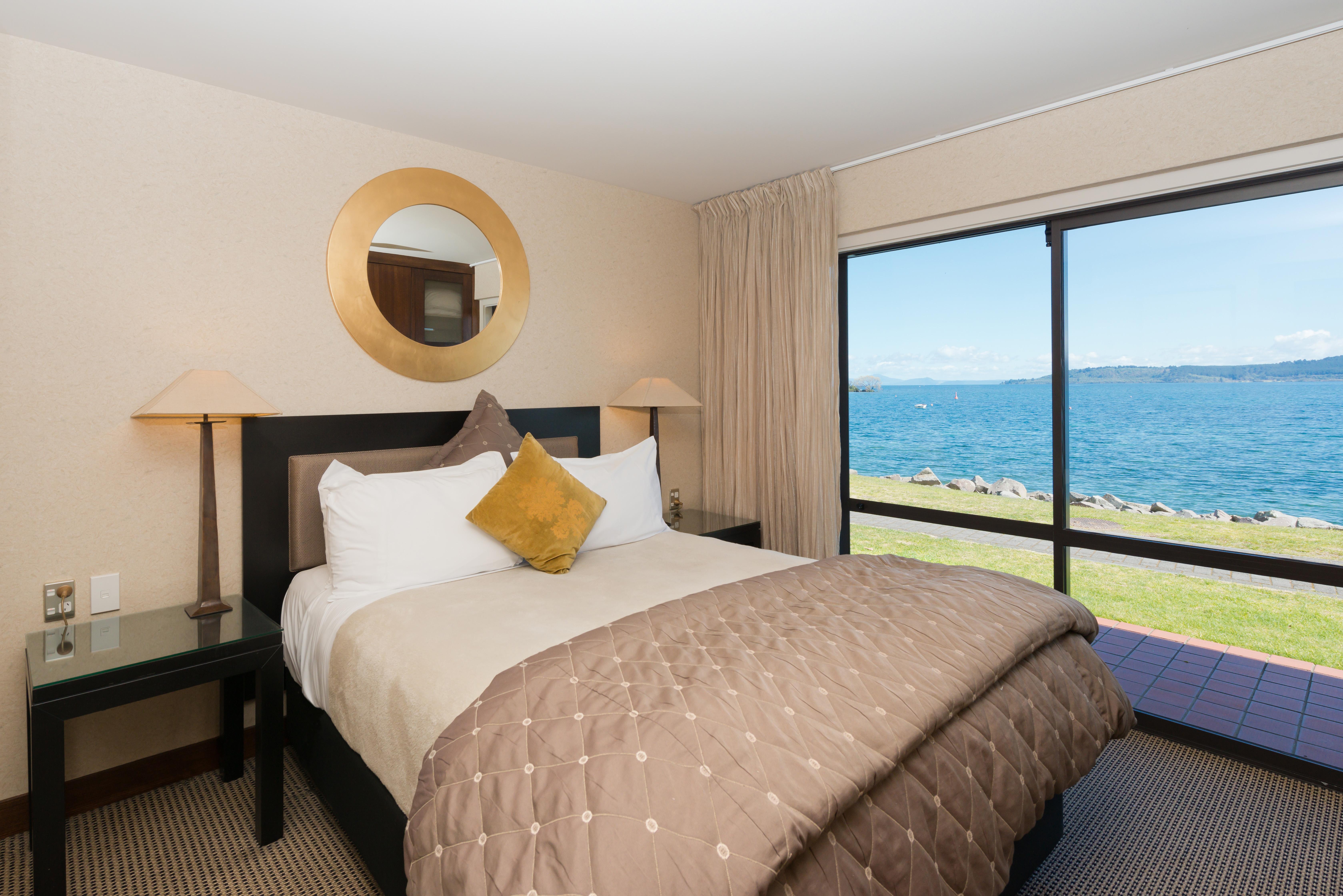 Millennium Hotel & Resort Manuels Taupo Exterior photo