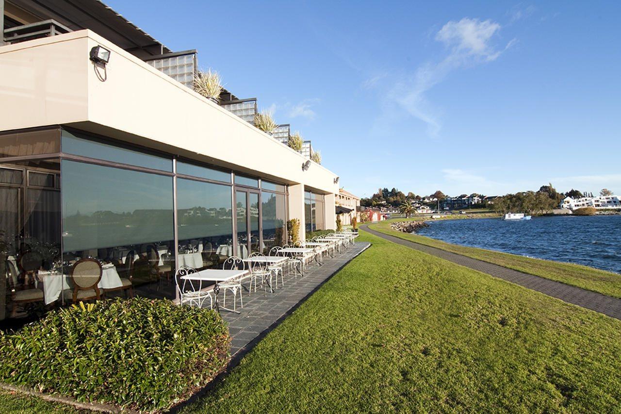 Millennium Hotel & Resort Manuels Taupo Exterior photo